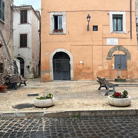 Appartement La Piazzetta à Tivoli Extérieur photo