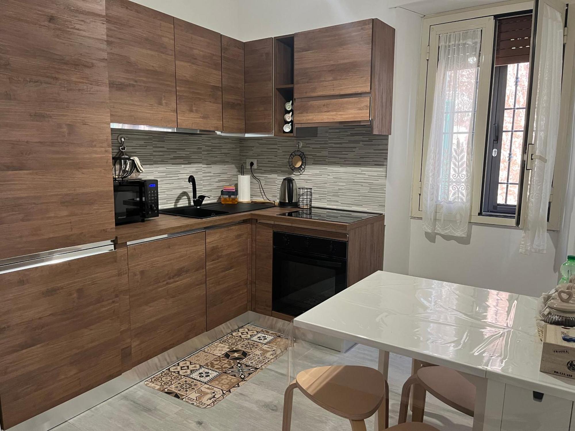 Appartement La Piazzetta à Tivoli Extérieur photo