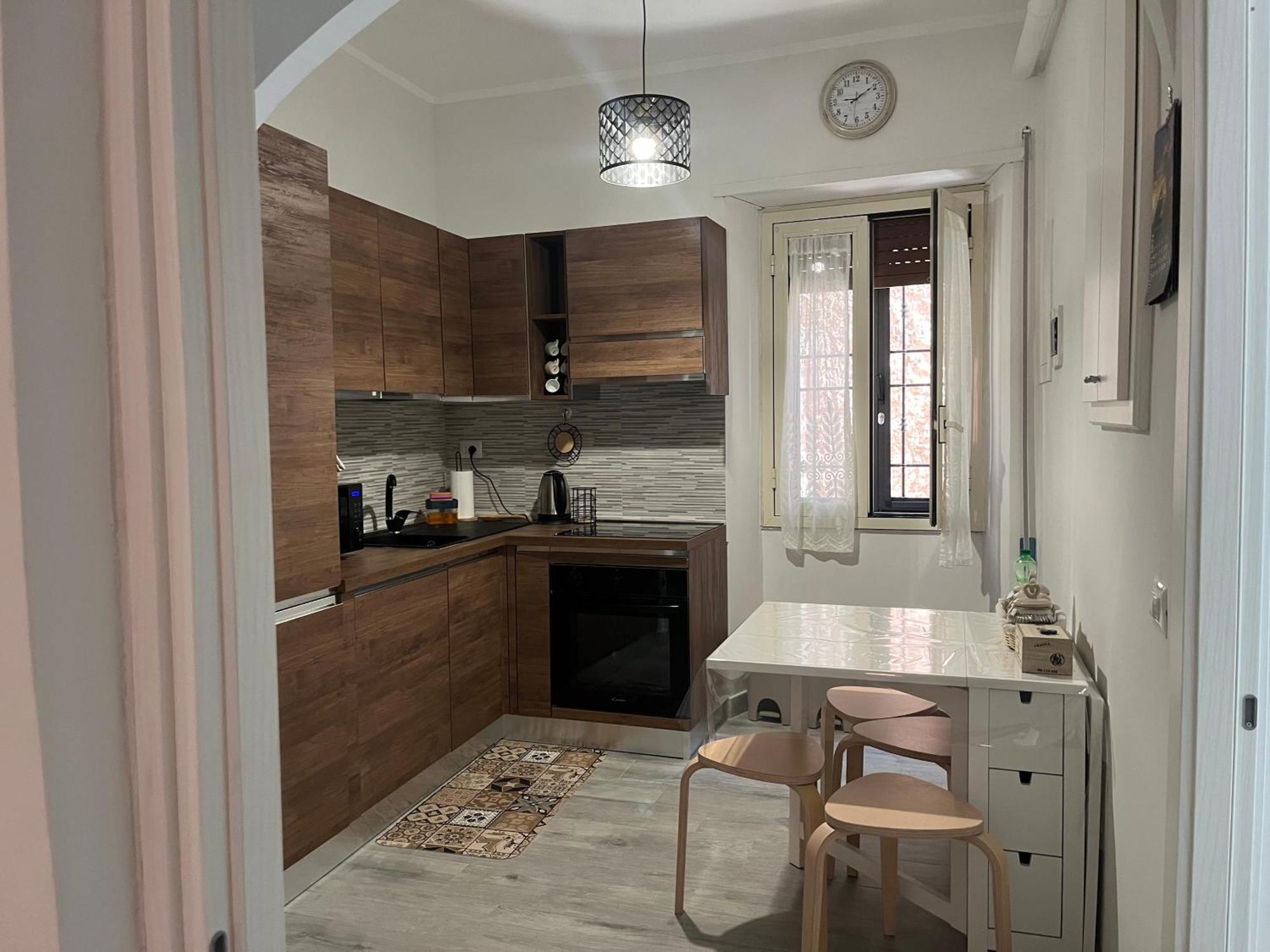 Appartement La Piazzetta à Tivoli Extérieur photo